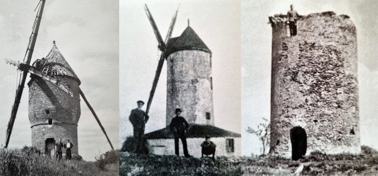 Page 17 – C’est histoire de – Moulins de Fay, de la Tour de Clouet et Gachet 1500×700