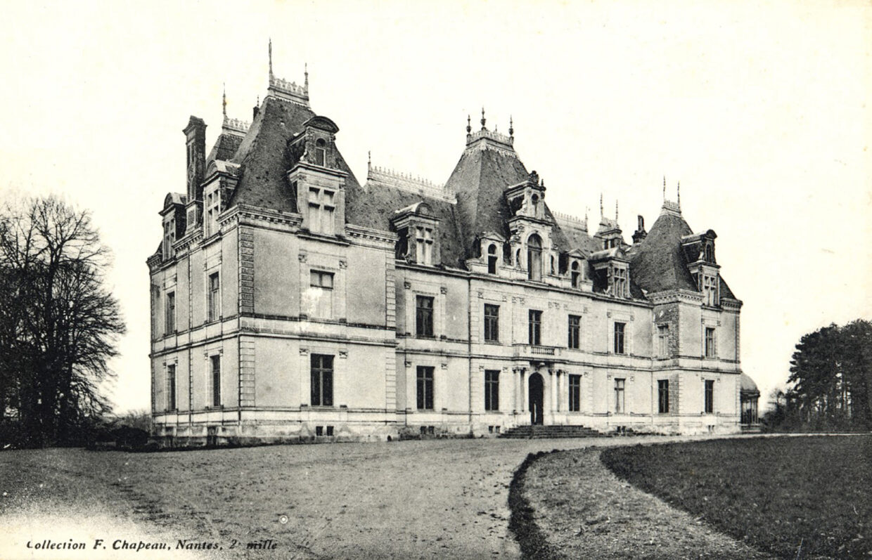 Château Maubreuil