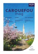 Carquefou Mag’ de mai 2024
